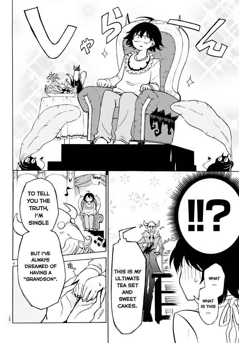 Welcome to Demon School! Iruma-kun, Chapter 1 image 10